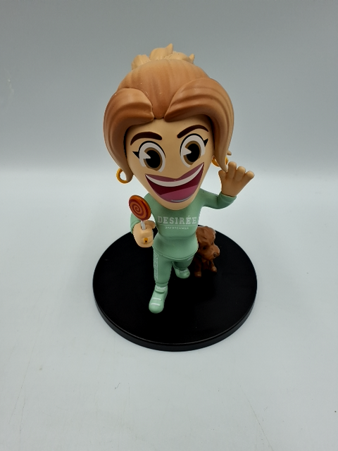 2 Peepz figurer